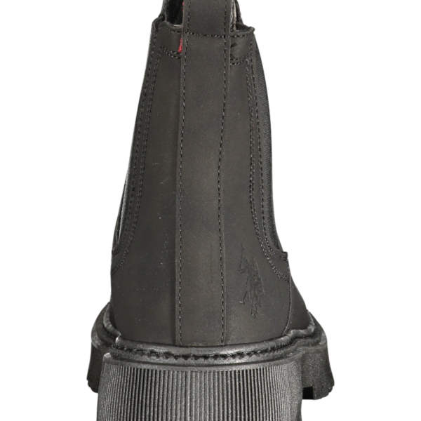 U.S. Polo Assn. - Γυναικεία Αρβυλάκια AMBRA001WGH1-BLK Μαύρο AMBRA001WGH1-BLK