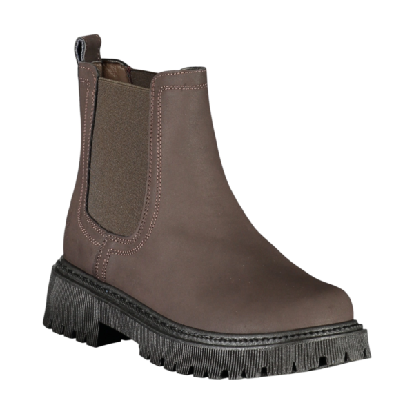 U.S. Polo Assn. - Γυναικεία Αρβυλάκια AMBRA001WGH1-DBR Καφέ AMBRA001WGH1-DBR