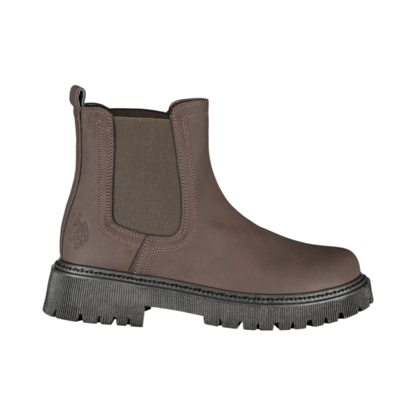 U.S. Polo Assn. - Γυναικεία Αρβυλάκια AMBRA001WGH1-DBR Καφέ