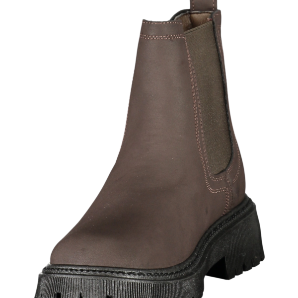 U.S. Polo Assn. - Γυναικεία Αρβυλάκια AMBRA001WGH1-DBR Καφέ AMBRA001WGH1-DBR