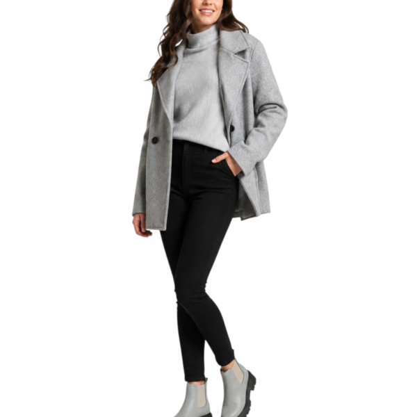 U.S. Polo Assn. - Γυναικεία Αρβυλάκια AMBRA001WGH1-GRY Γκρι AMBRA001WGH1-GRY
