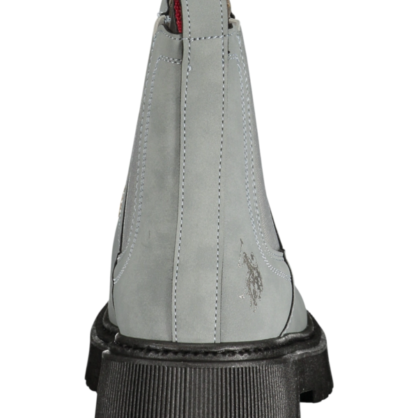 U.S. Polo Assn. - Γυναικεία Αρβυλάκια AMBRA001WGH1-GRY Γκρι AMBRA001WGH1-GRY