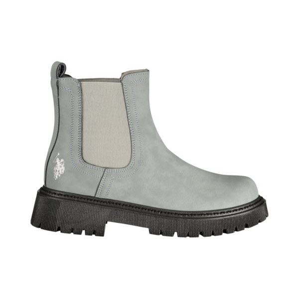 U.S. Polo Assn. - Γυναικεία Αρβυλάκια AMBRA001WGH1-GRY Γκρι