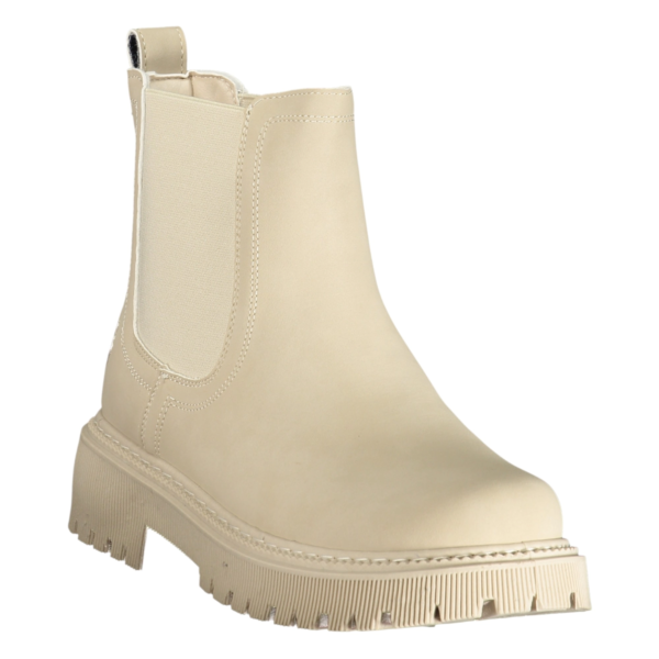 U.S. Polo Assn. - Γυναικεία Αρβυλάκια AMBRA001WGH1-LBE Μπεζ AMBRA001WGH1-LBE