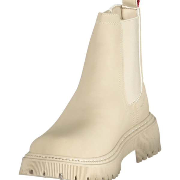U.S. Polo Assn. - Γυναικεία Αρβυλάκια AMBRA001WGH1-LBE Μπεζ AMBRA001WGH1-LBE