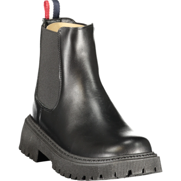U.S. Polo Assn. - Γυναικεία Αρβυλάκια AMBRA001WGY1-BLK Μαύρο AMBRA001WGY1-BLK