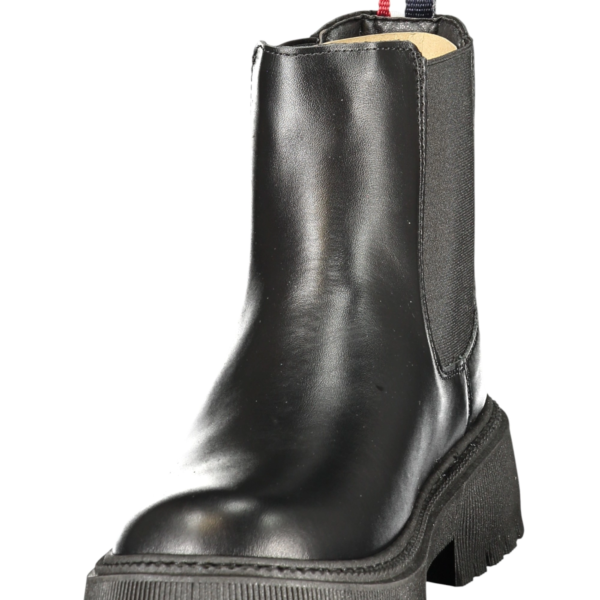 U.S. Polo Assn. - Γυναικεία Αρβυλάκια AMBRA001WGY1-BLK Μαύρο AMBRA001WGY1-BLK