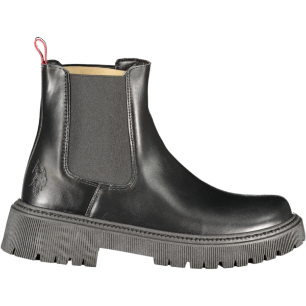 U.S. Polo Assn. - Γυναικεία Αρβυλάκια AMBRA001WGY1-BLK Μαύρο