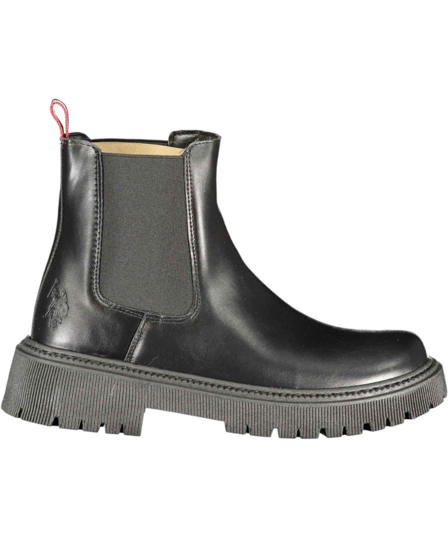 U.S. Polo Assn. - Γυναικεία Αρβυλάκια AMBRA001WGY1-BLK Μαύρο (6) U.S. Polo Assn. - Γυναικεία Αρβυλάκια AMBRA001WGY1-BLK Μαύρο AMBRA001WGY1-BLK