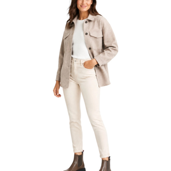 U.S. Polo Assn. - Γυναικεία Αρβυλάκια AMBRA001WGY1-DBR Καφέ AMBRA001WGY1-DBR