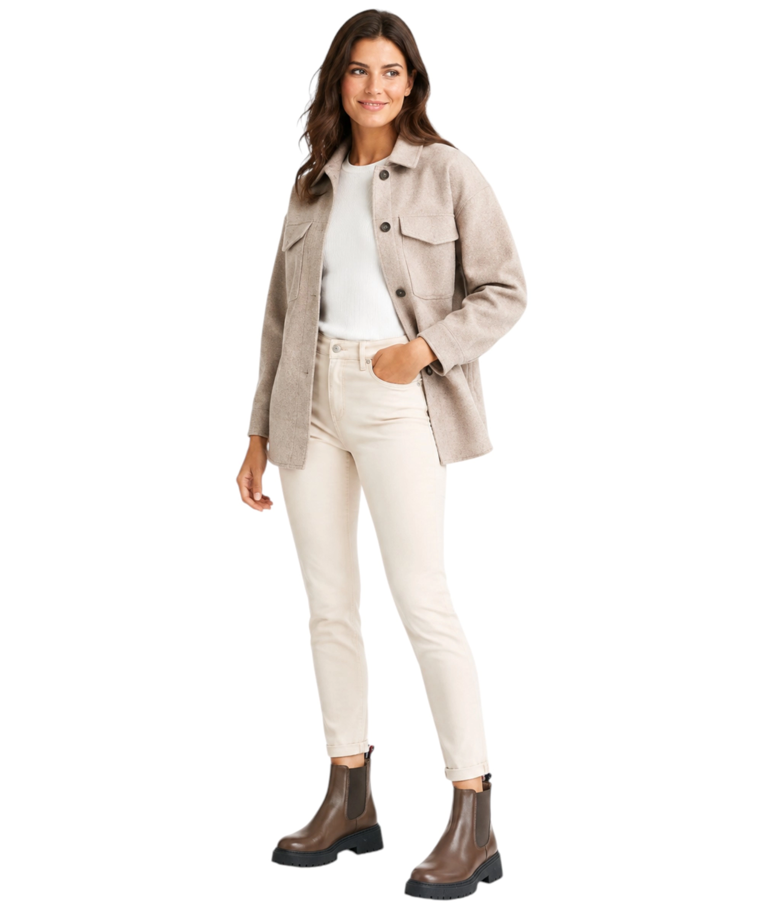 U.S. Polo Assn. – Γυναικεία Αρβυλάκια AMBRA001WGY1-DBR Καφέ (2) U.S. Polo Assn. - Γυναικεία Αρβυλάκια AMBRA001WGY1-DBR Καφέ AMBRA001WGY1-DBR