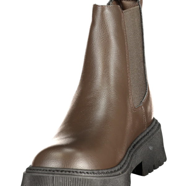 U.S. Polo Assn. - Γυναικεία Αρβυλάκια AMBRA001WGY1-DBR Καφέ AMBRA001WGY1-DBR