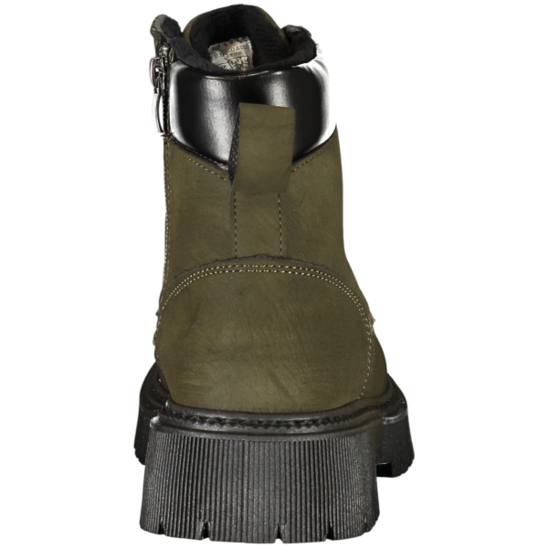 U.S. Polo Assn. - Γυναικεία Αρβυλάκια AMBRA002WGHY1-004 Πράσινο AMBRA002WGHY1-004