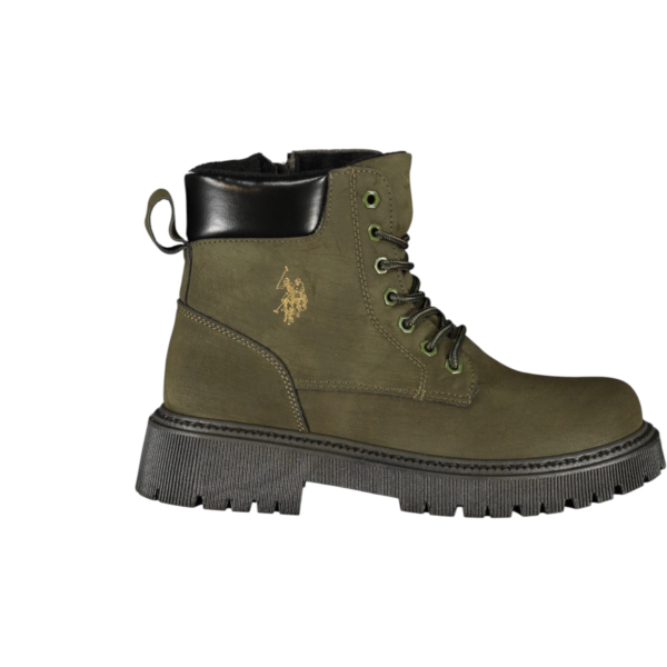 U.S. Polo Assn. - Γυναικεία Αρβυλάκια AMBRA002WGHY1-004 Πράσινο