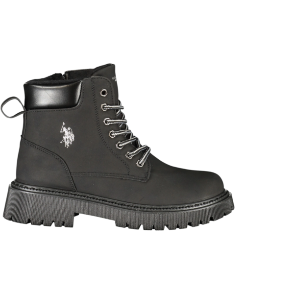 U.S. Polo Assn. - Γυναικεία Αρβυλάκια AMBRA002WGHY1-BLK Μαύρο
