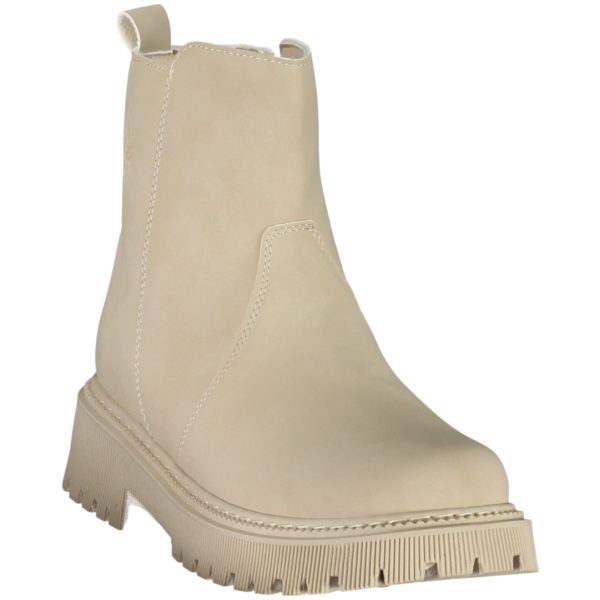 U.S. Polo Assn. - Γυναικεία Αρβυλάκια AMBRA003WGY1-LBE Μπεζ AMBRA003WGY1-LBE