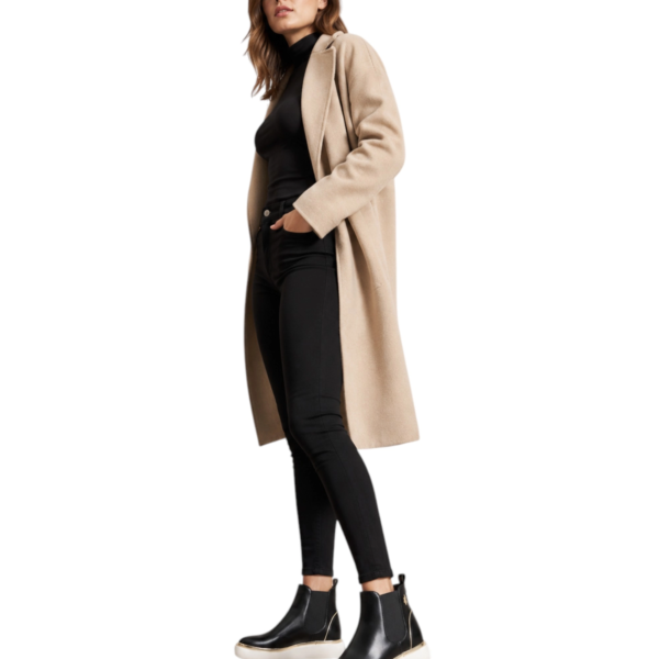 U.S. Polo Assn. - Γυναικεία Μποτάκια Angie ANGIE002WAY1-BLK-LG Μαύρο ANGIE002WAY1-BLK-LG