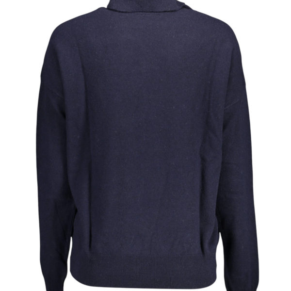 U.S. Polo Assn. - Γυναικείο Πουλόβερ Ζιβάγκο 63443-52631-179 Μπλε Ναυτικό 63443-52631-179
