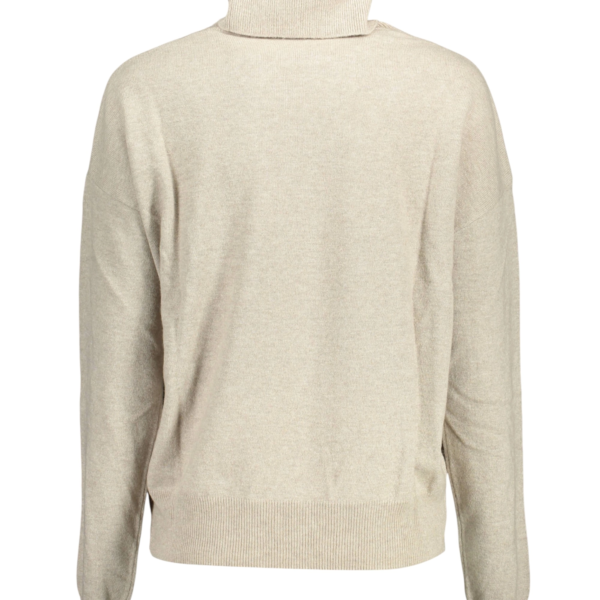 U.S. Polo Assn. - Γυναικείο Πουλόβερ Ζιβάγκο 63443-52631-362 Εκρού 63443-52631-362