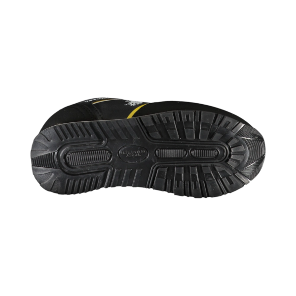 U.S. Polo Assn. - Παιδικά Sneakers Nobik NOBIK010KCNH4-BLK Μαύρο NOBIK010KCNH4-BLK