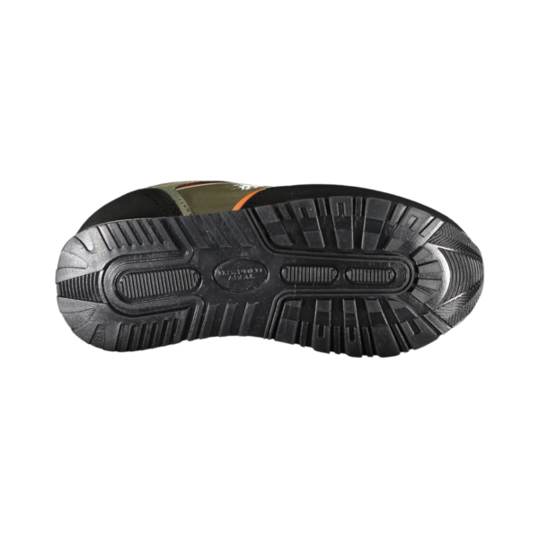 U.S. Polo Assn. - Παιδικά Sneakers Nobik NOBIK010KCNH4-MIL Πράσινο NOBIK010KCNH4-MIL