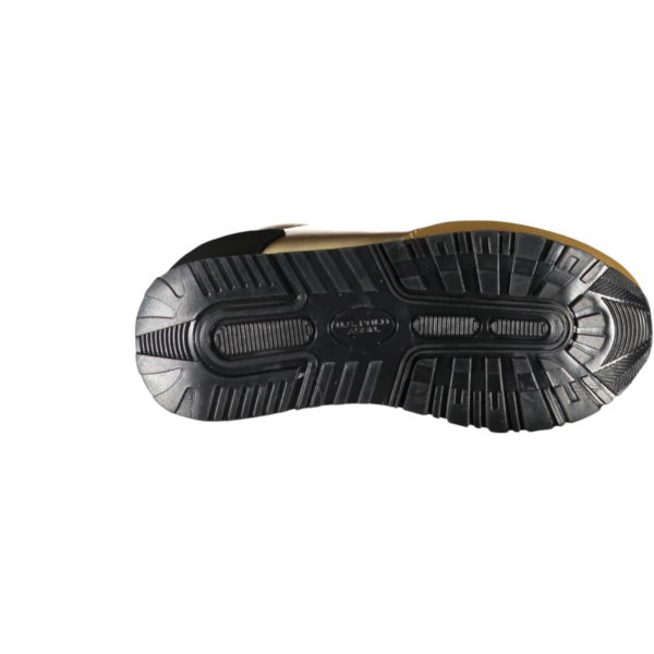 U.S. Polo Assn. - Παιδικά Sneakers Nobik NOBIK011KCNH2-BRW Χρυσό NOBIK011KCNH2-BRW