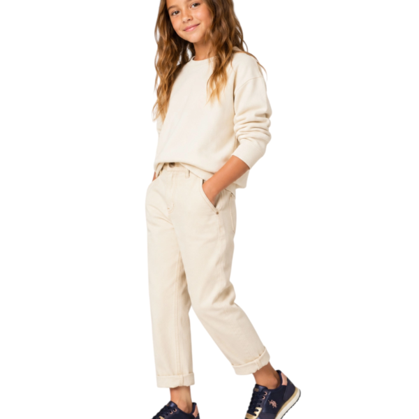 U.S. Polo Assn. - Παιδικά Sneakers Nobik NOBIK011KCNH2-DBL Μπλε NOBIK011KCNH2-DBL