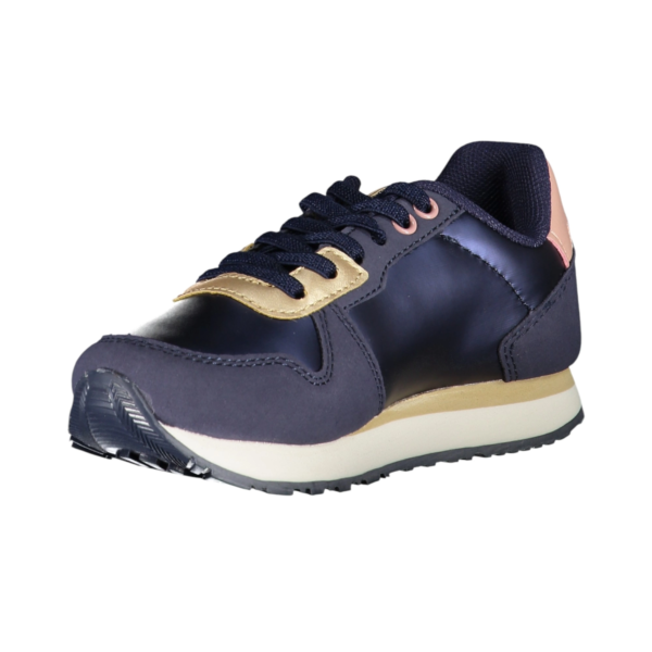 U.S. Polo Assn. - Παιδικά Sneakers Nobik NOBIK011KCNH2-DBL Μπλε NOBIK011KCNH2-DBL