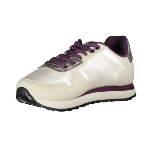 U.S. Polo Assn. - Παιδικά Sneakers Nobik NOBIK011KCNH2-WHI Λευκό NOBIK011KCNH2-WHI