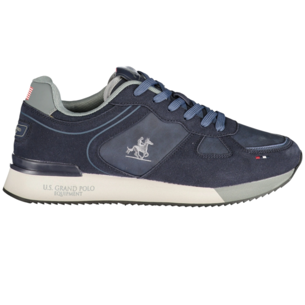 U.S.Grand Polo - Ανδρικά Sneakers GPM523215-3232 Μπλε