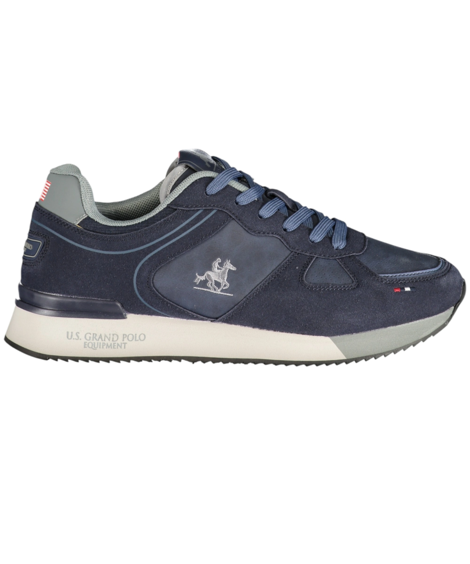 U.S.Grand Polo - Ανδρικά Sneakers GPM523215-3232 Μπλε (1) U.S.Grand Polo - Ανδρικά Sneakers GPM523215-3232 Μπλε GPM523215-3232