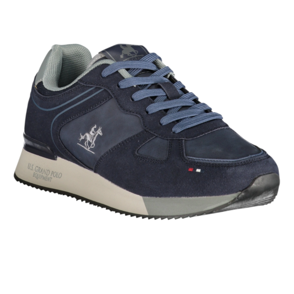 U.S.Grand Polo - Ανδρικά Sneakers GPM523215-3232 Μπλε GPM523215-3232