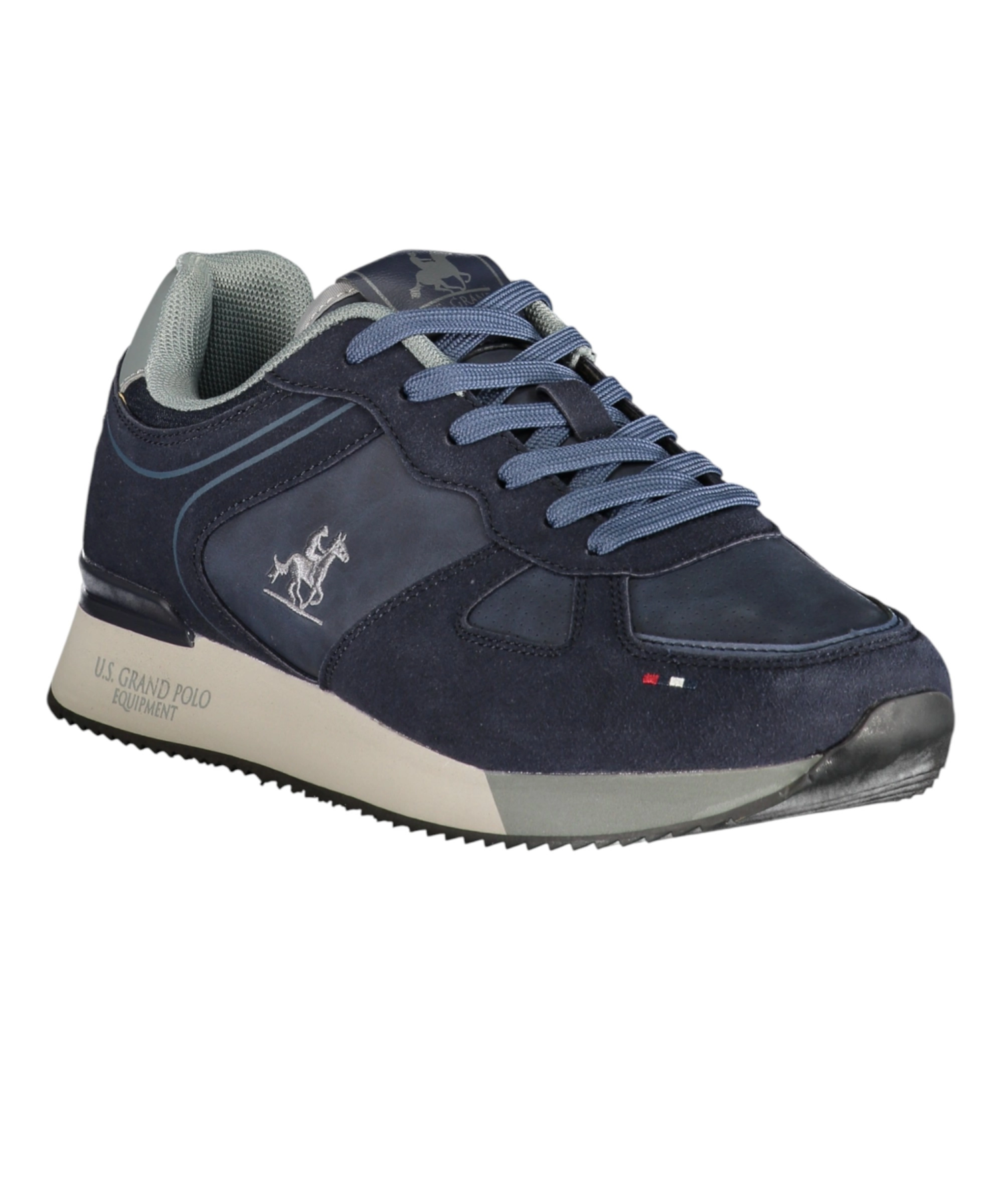 U.S.Grand Polo – Ανδρικά Sneakers GPM523215-3232 Μπλε (2) U.S.Grand Polo - Ανδρικά Sneakers GPM523215-3232 Μπλε GPM523215-3232