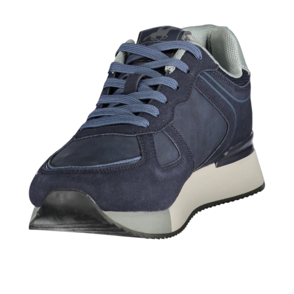 U.S.Grand Polo - Ανδρικά Sneakers GPM523215-3232 Μπλε GPM523215-3232