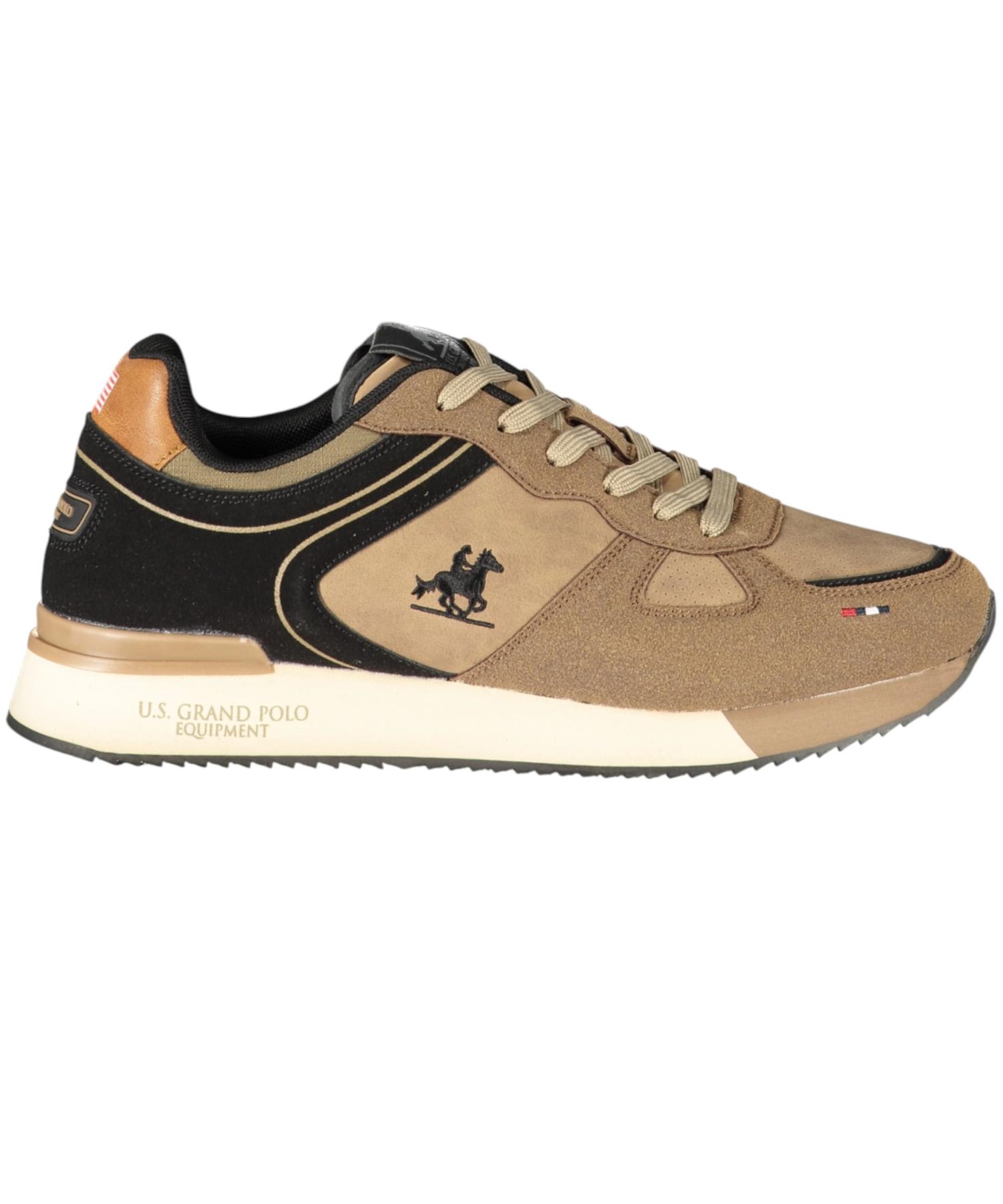 U.S.Grand Polo - Ανδρικά Sneakers GPM523215-6161 Καφέ (1) U.S.Grand Polo - Ανδρικά Sneakers GPM523215-6161 Καφέ GPM523215-6161