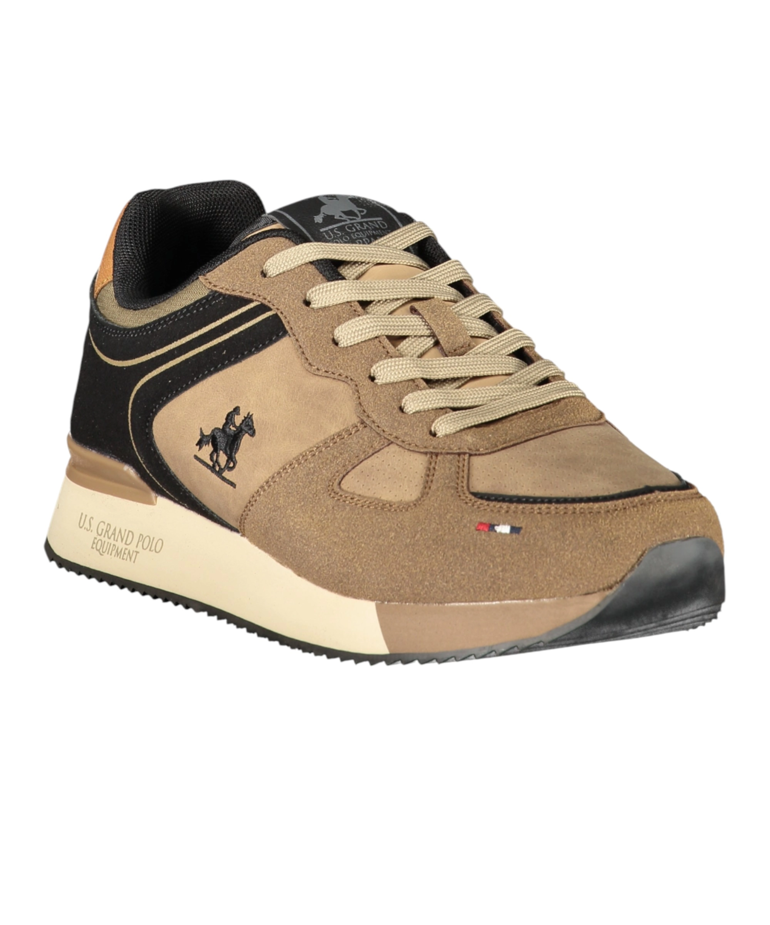 U.S.Grand Polo – Ανδρικά Sneakers GPM523215-6161 Καφέ (2) U.S.Grand Polo - Ανδρικά Sneakers GPM523215-6161 Καφέ GPM523215-6161