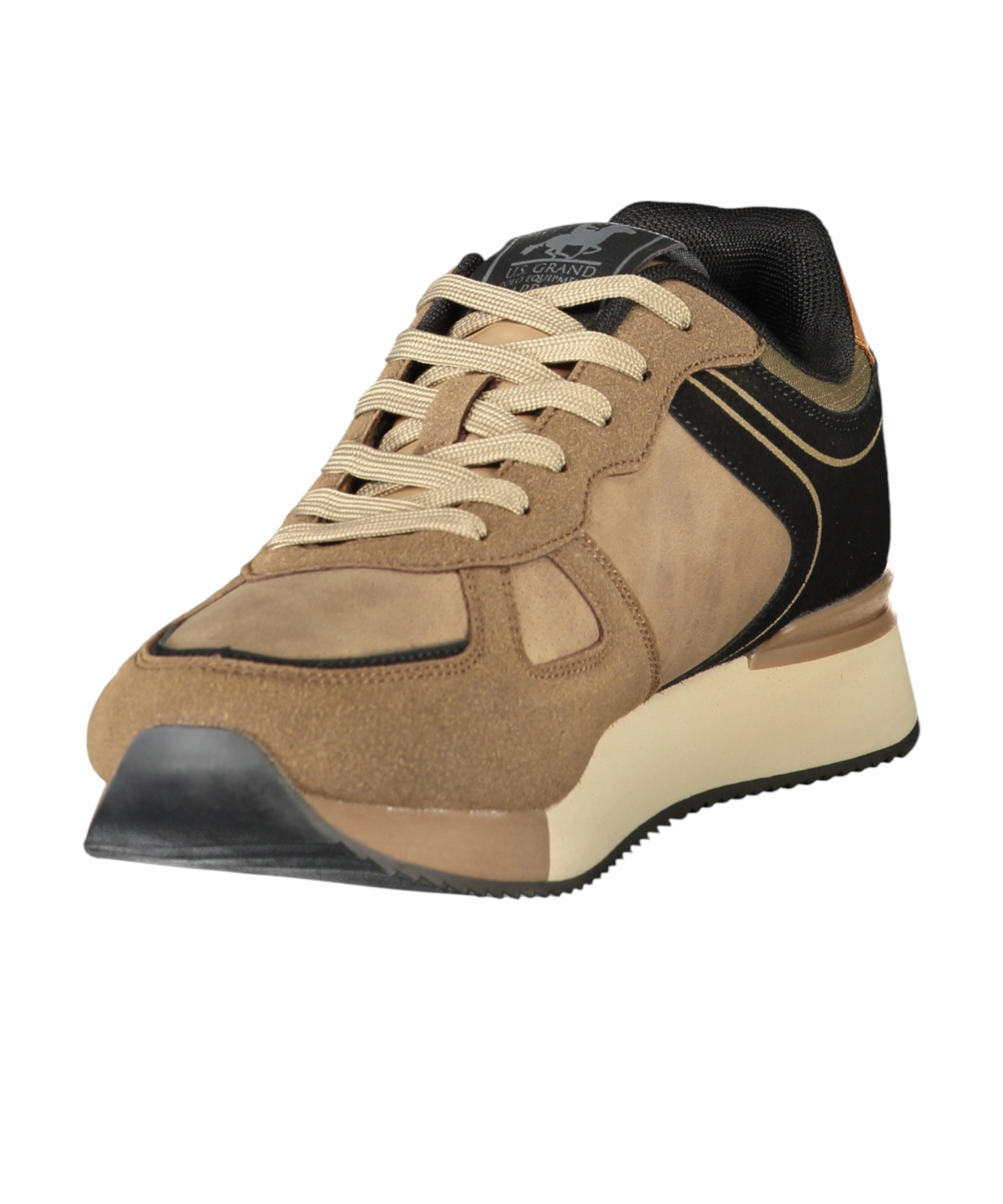 U.S.Grand Polo – Ανδρικά Sneakers GPM523215-6161 Καφέ (3) U.S.Grand Polo - Ανδρικά Sneakers GPM523215-6161 Καφέ GPM523215-6161