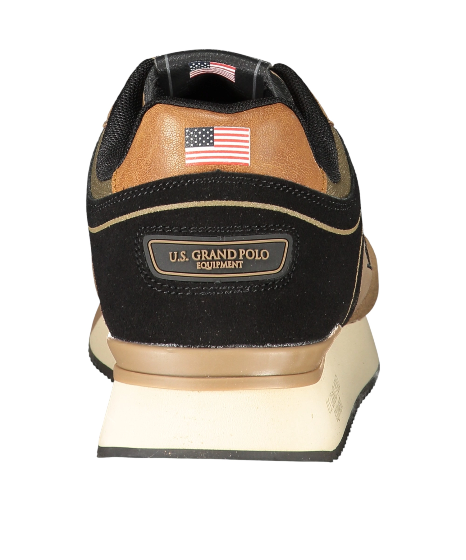 U.S.Grand Polo – Ανδρικά Sneakers GPM523215-6161 Καφέ (4) U.S.Grand Polo - Ανδρικά Sneakers GPM523215-6161 Καφέ GPM523215-6161