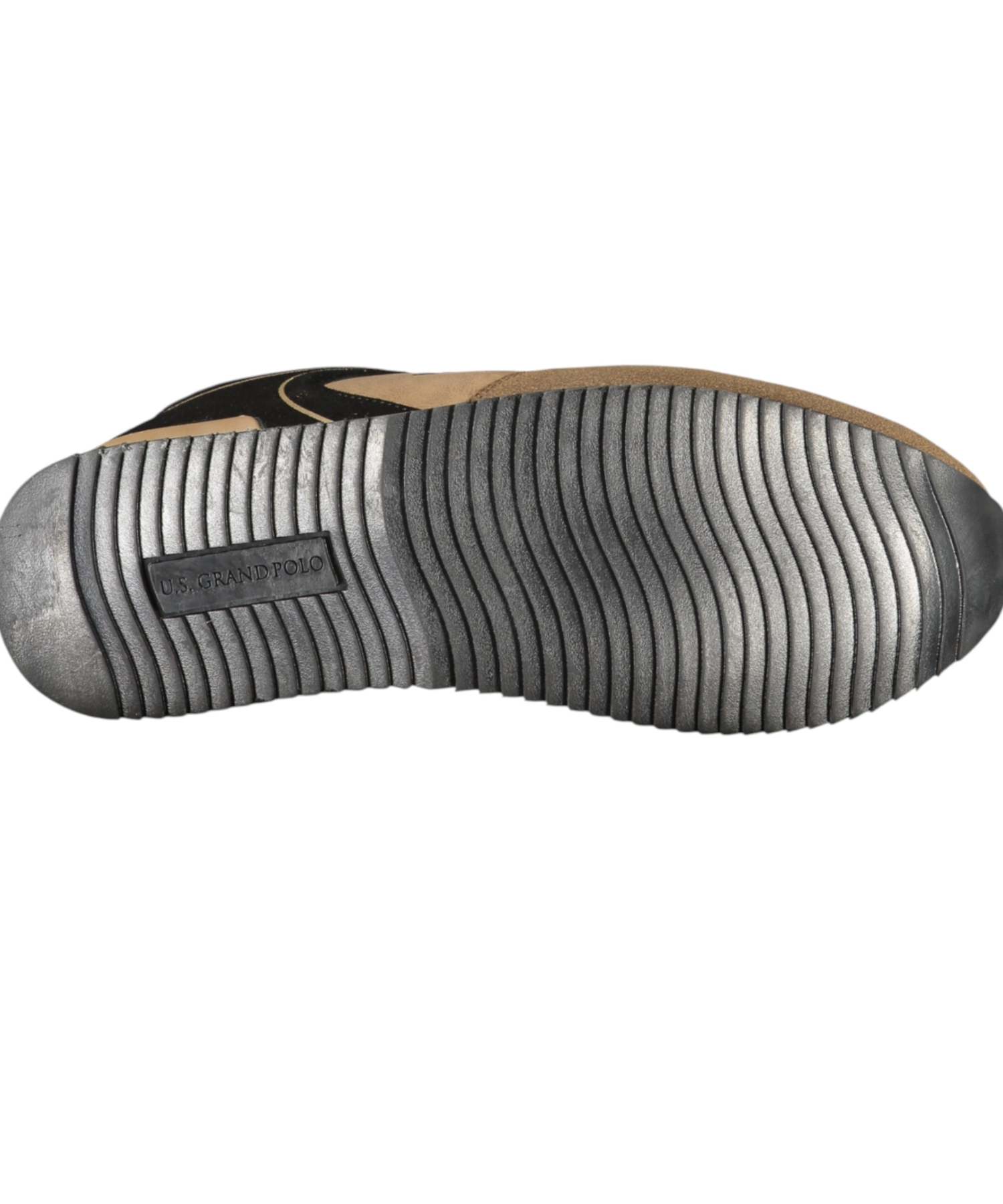U.S.Grand Polo – Ανδρικά Sneakers GPM523215-6161 Καφέ (5) U.S.Grand Polo - Ανδρικά Sneakers GPM523215-6161 Καφέ GPM523215-6161