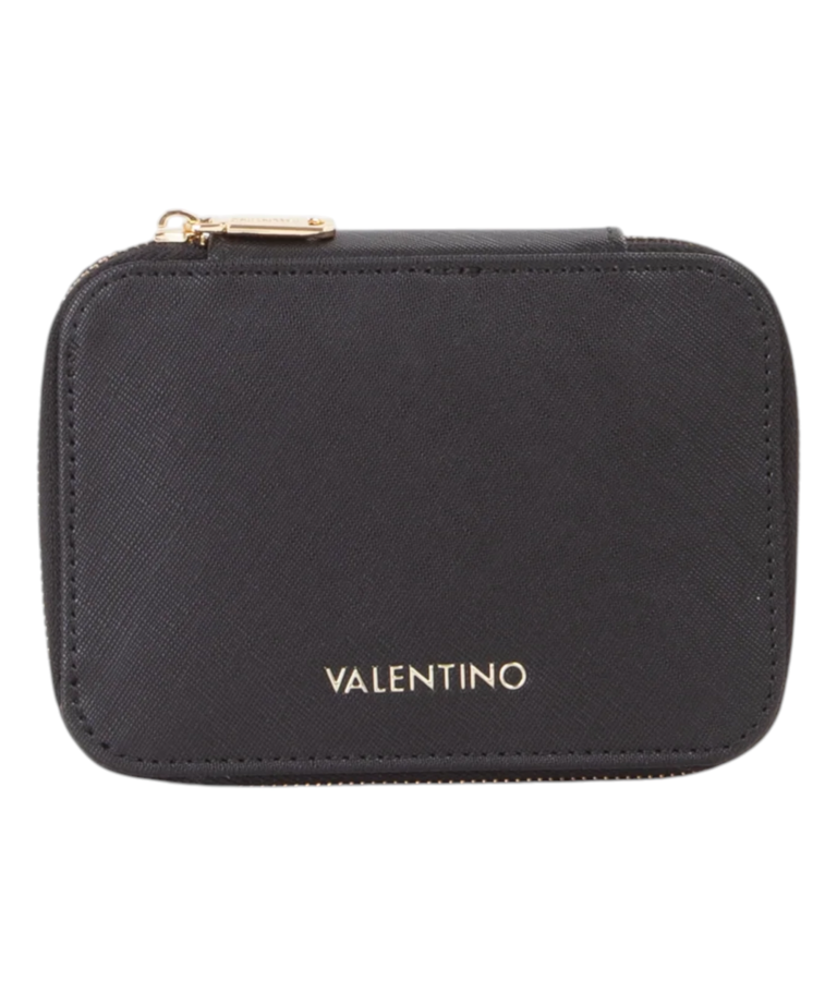 Valentino Bags - Γυναικεία Κασετίνα για Κοσμήματα Faby Re VPG9MF831-001 Μαύρο