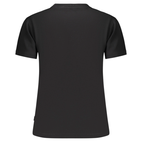 Vans - Γυναικείο Κοντομάνικο T-Shirt Wm Flying V Crew Tee VN0A3UP4-BLK Μαύρο VN0A3UP4-BLK