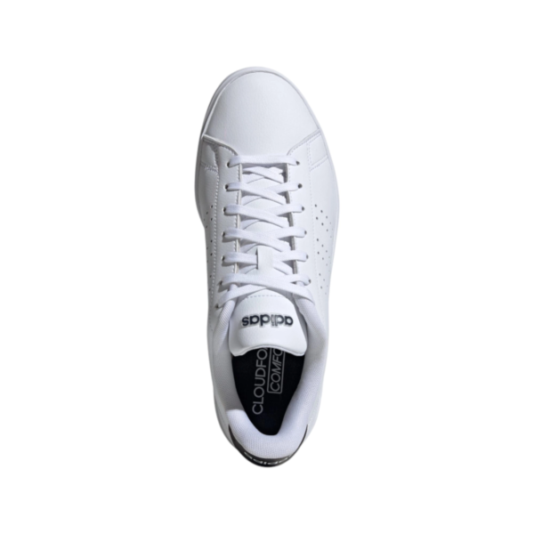 Adidas - Ανδρικά Sneakers Advantage 2.0 IF1661 Λευκό IF1661
