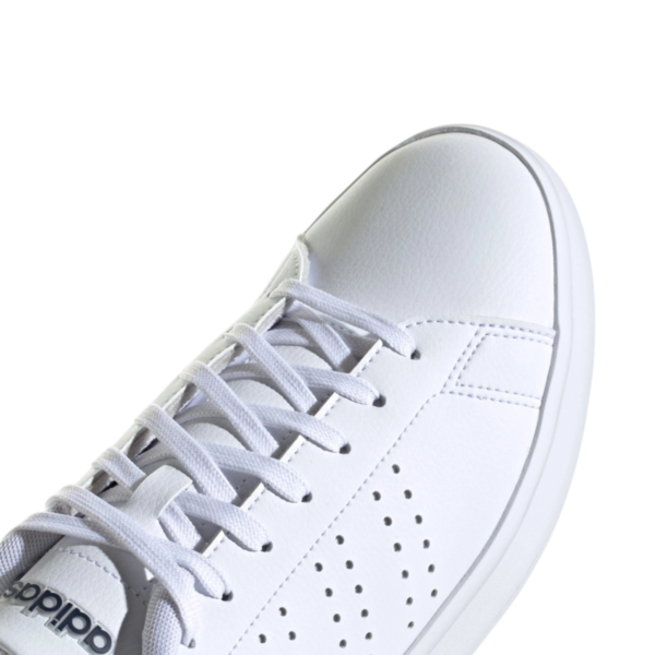 Adidas - Ανδρικά Sneakers Advantage 2.0 IF1661 Λευκό IF1661