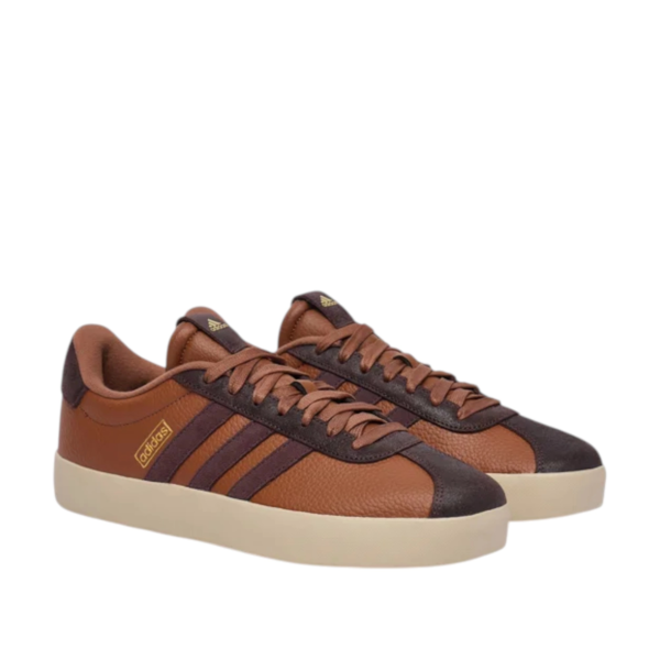 Adidas - Ανδρικά Sneakers Vl Court 3.0 KI2116 Καφέ KI2116
