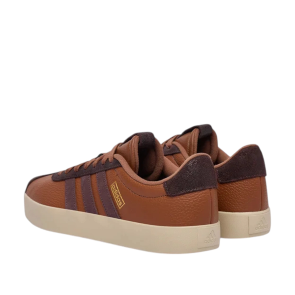 Adidas - Ανδρικά Sneakers Vl Court 3.0 KI2116 Καφέ KI2116
