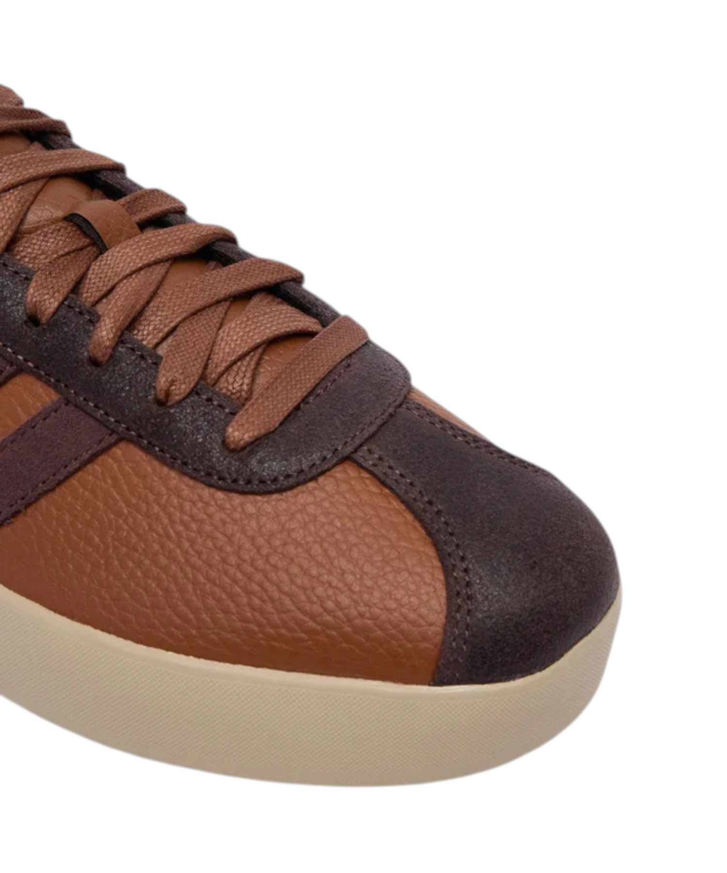 Adidas – Ανδρικά Sneakers Vl Court 3.0 KI2116 Καφέ (5) Adidas - Ανδρικά Sneakers Vl Court 3.0 KI2116 Καφέ KI2116