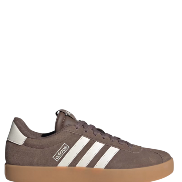 Adidas - Γυναικεία Sneakers VL Court 3.0 JI1247 Καφέ
