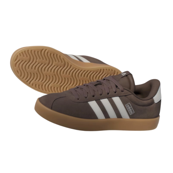 Adidas - Γυναικεία Sneakers VL Court 3.0 JI1247 Καφέ JI1247