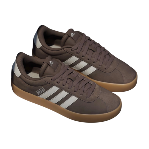Adidas - Γυναικεία Sneakers VL Court 3.0 JI1247 Καφέ JI1247