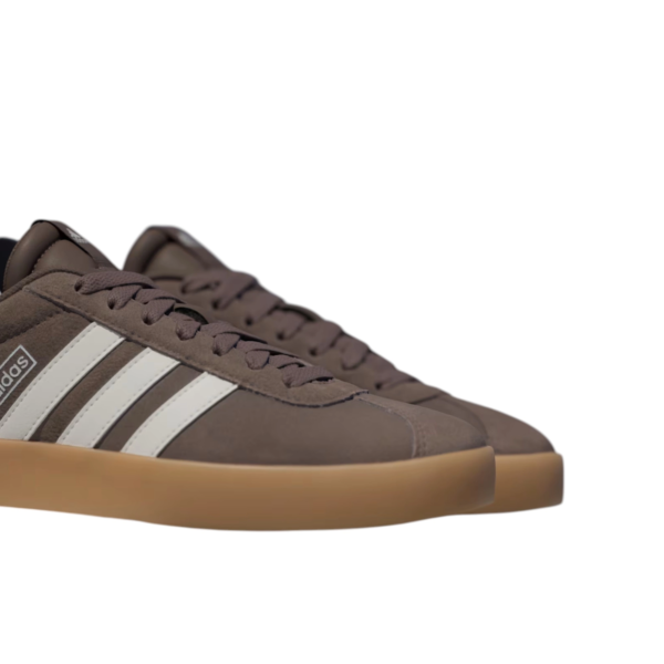 Adidas - Γυναικεία Sneakers VL Court 3.0 JI1247 Καφέ JI1247